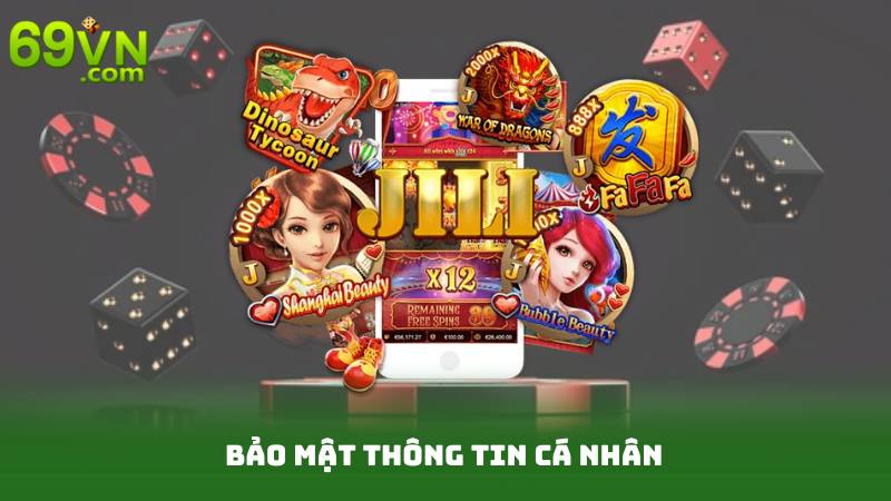 Bảo mật thông tin cá nhân