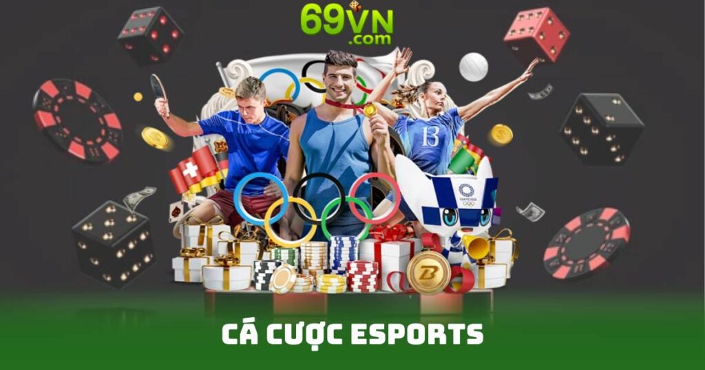 Cá Cược Esports