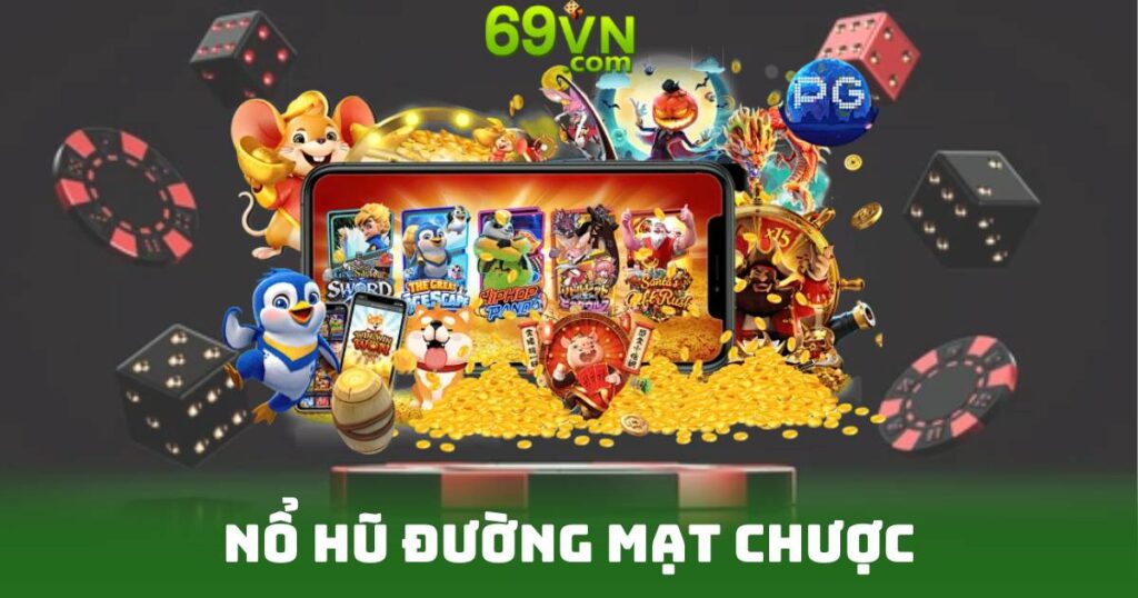 Nổ Hũ Đường Mạt Chược