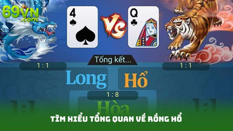 Rồng Hổ - Bí Mật Chiến Thắng Trên Bàn Cược 2 Tìm Hiểu Tổng Quan Về Rồng Hổ
