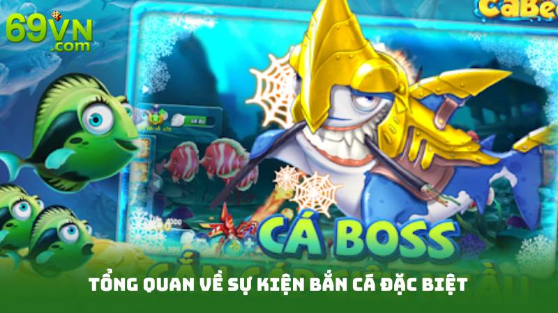 Tổng Quan Về Sự Kiện Bắn Cá Đặc Biệt